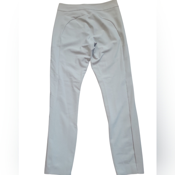 Athleta Women's Light Gray Leggings - Picture 2 of 10